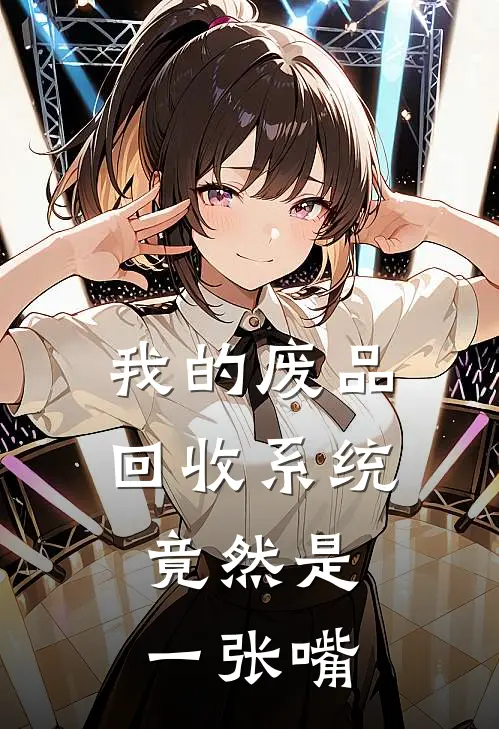 我的废品回收系统：竟然是一张嘴