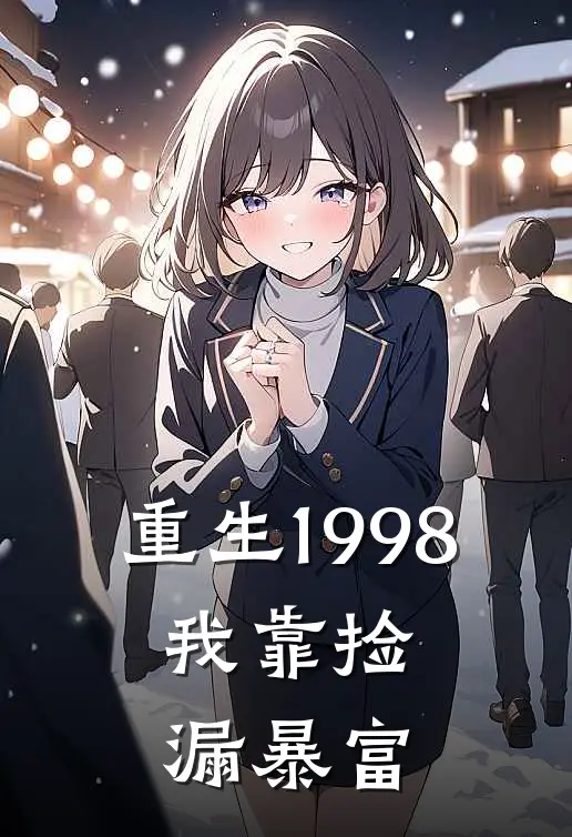 重生1998，我靠捡漏暴富