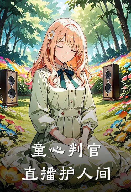童心判官：直播护人间