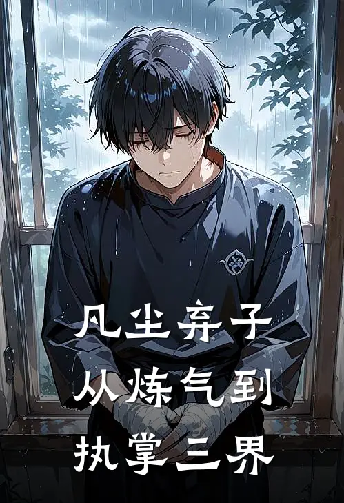 凡尘弃子：从炼气到执掌三界