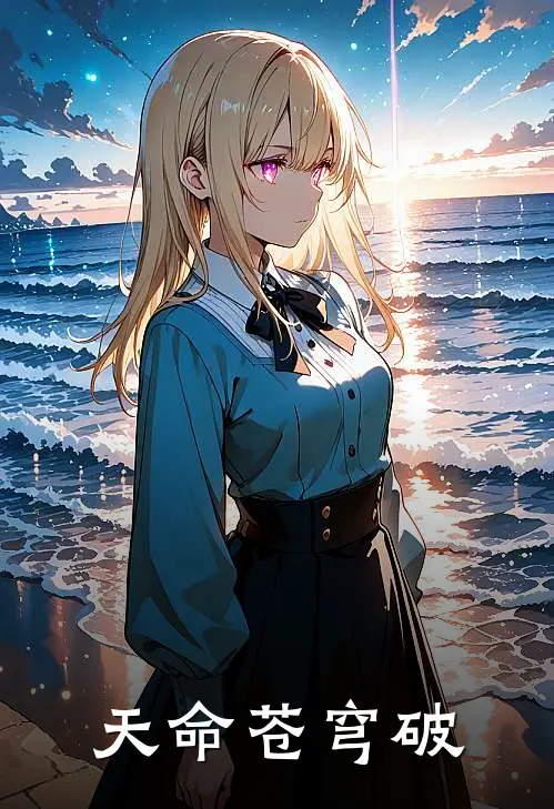 天命苍穹破