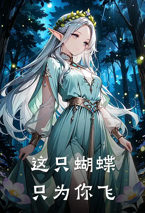 这只蝴蝶只为你飞
