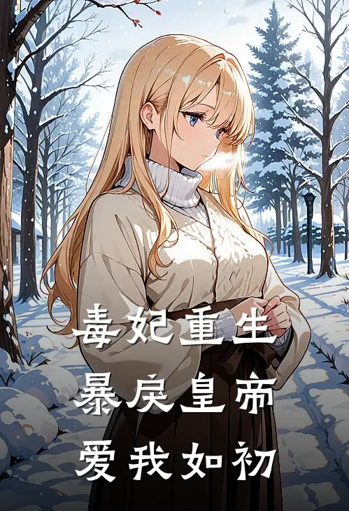 毒妃重生：暴戾皇帝爱我如初