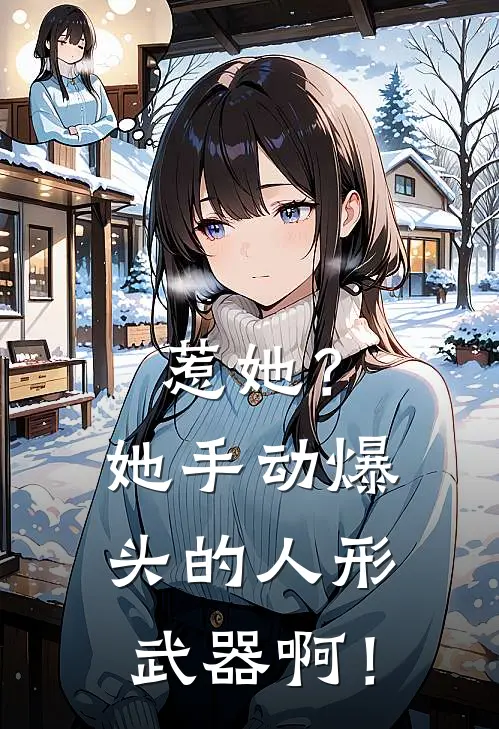 惹她？她手动爆头的人形武器啊！