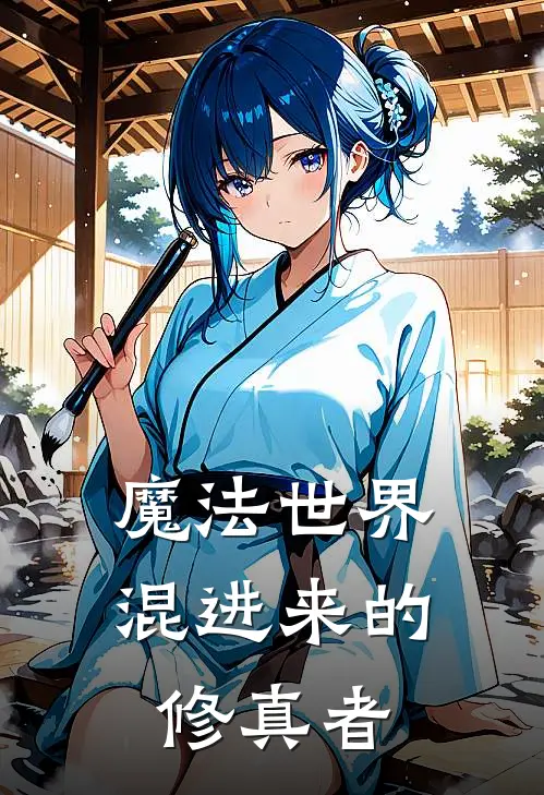 魔法世界混进来的修真者