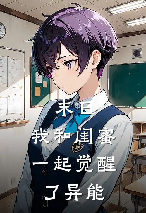 末日，我和闺蜜一起觉醒了异能