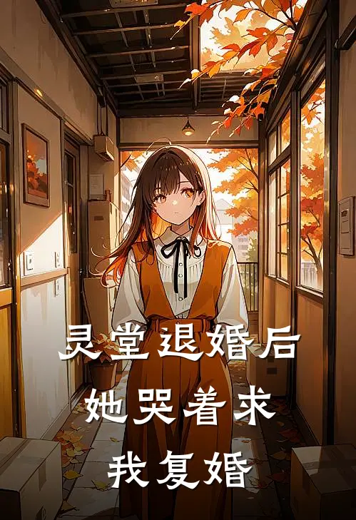 灵堂退婚后，她哭着求我复婚