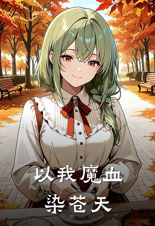 以我魔血染苍天