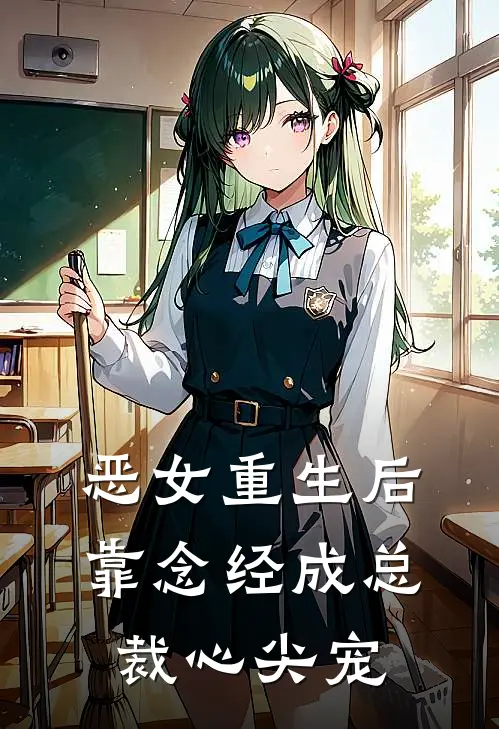 恶女重生后，靠念经成总裁心尖宠