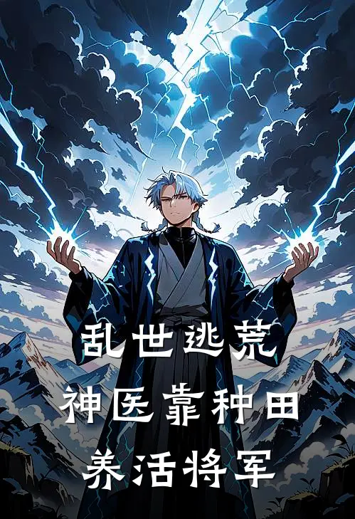 乱世逃荒，神医靠种田养活将军