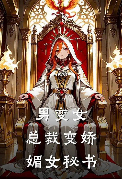 男变女：总裁变娇媚女秘书