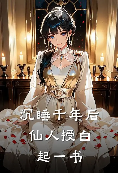 沉睡千年后：仙人授白起一书