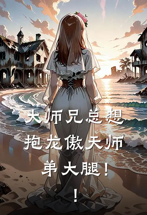大师兄总想抱龙傲天师弟大腿！！