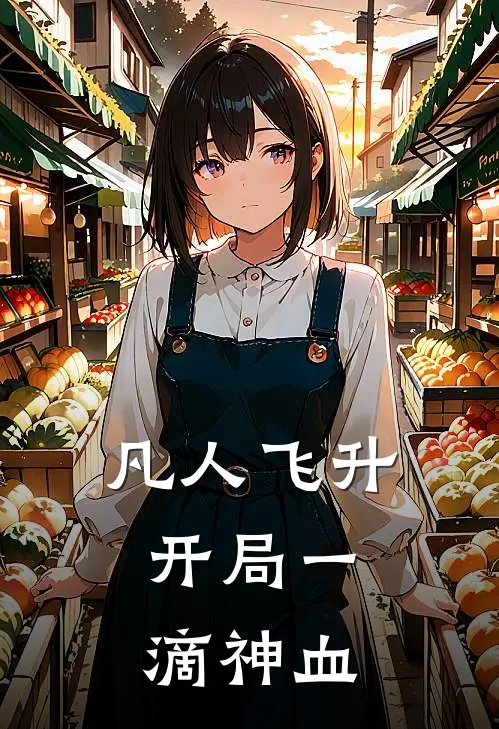 凡人飞升：开局一滴神血