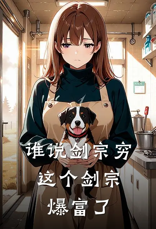 谁说剑宗穷，这个剑宗爆富了