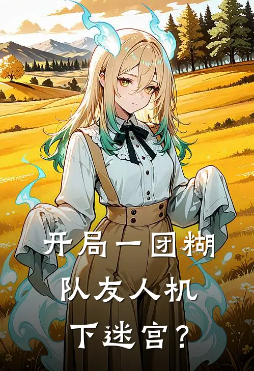 开局一团糊，队友人机，下迷宫？