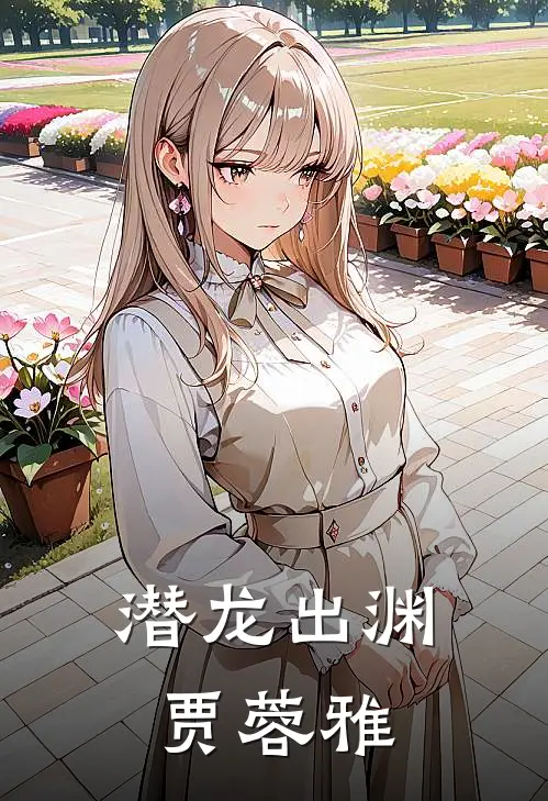 潜龙出渊贾蓉雅