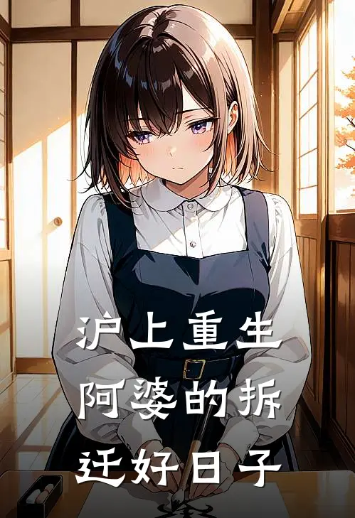 沪上重生阿婆的拆迁好日子