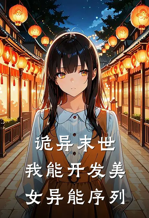 诡异末世，我能开发美女异能序列