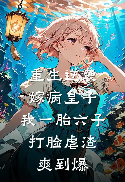 重生逆袭嫁病皇子，我一胎六子，打脸虐渣爽到爆