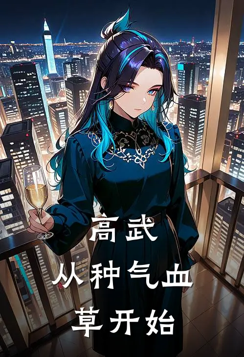 高武：从种气血草开始