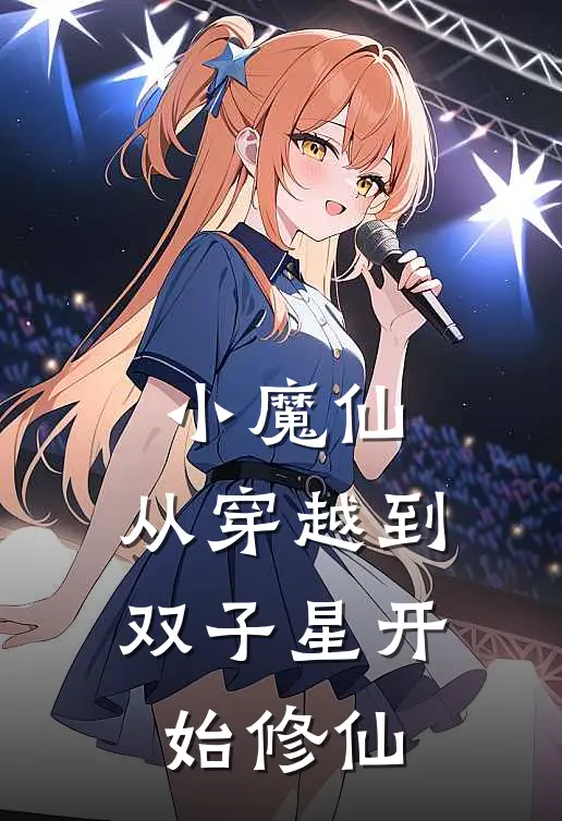 小魔仙，从穿越到双子星开始修仙