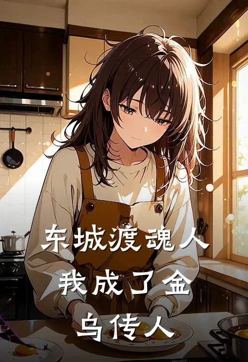 东城渡魂人：我成了金乌传人