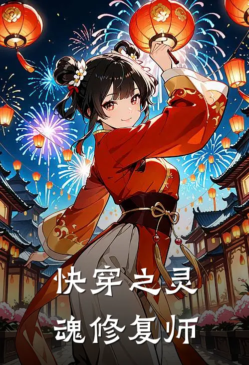 快穿之灵魂修复师