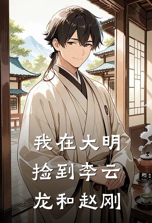 我在大明捡到李云龙和赵刚