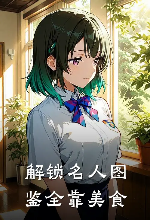 解锁名人图鉴全靠美食