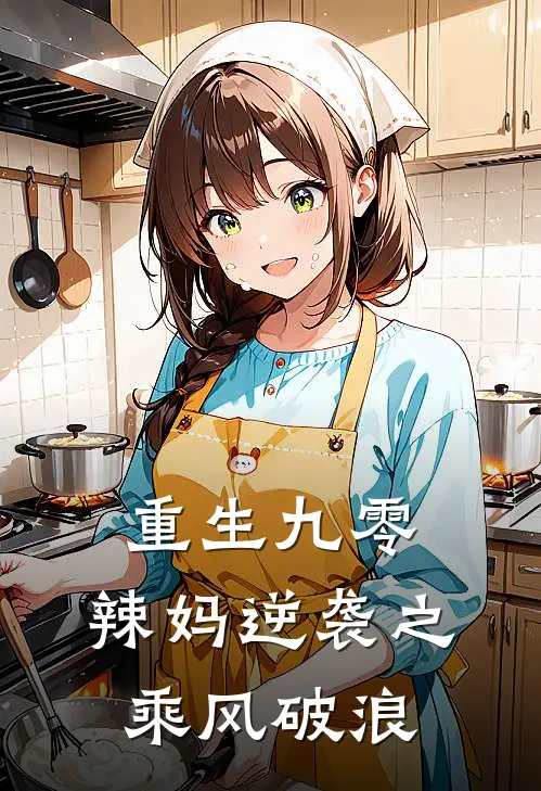 重生九零：辣妈逆袭之乘风破浪