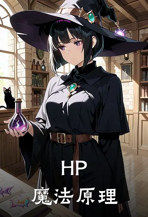 HP：魔法原理