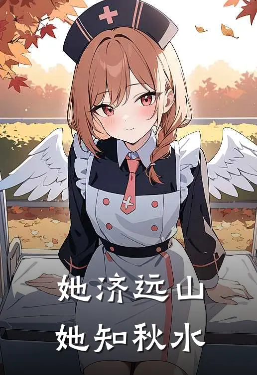 她济远山，她知秋水