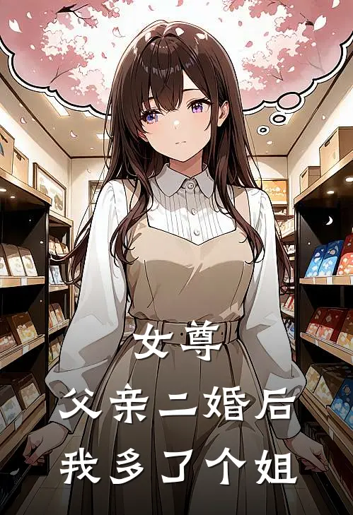 女尊：父亲二婚后我多了个姐