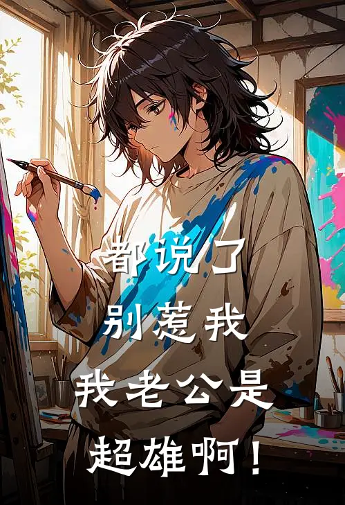 都说了别惹我，我老公是超雄啊！