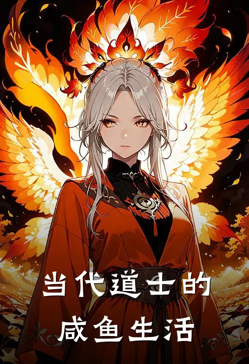 当代道士的咸鱼生活