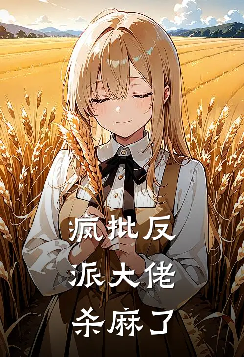 疯批反派大佬，杀麻了