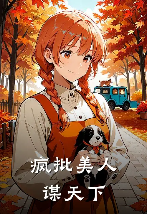 疯批美人谋天下