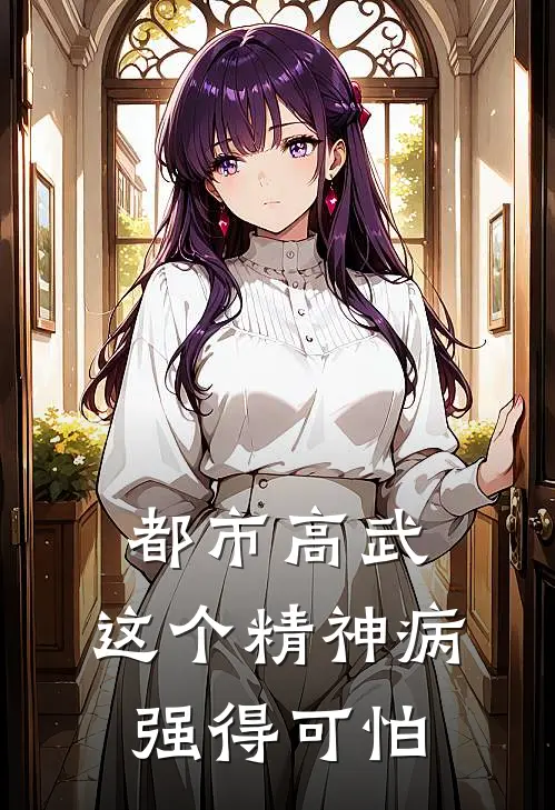 都市高武，这个精神病强得可怕