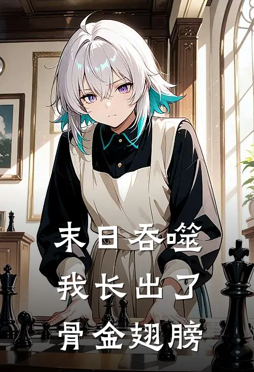 末日吞噬：我长出了骨金翅膀