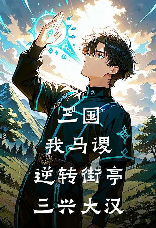 三国：我马谡，逆转街亭三兴大汉