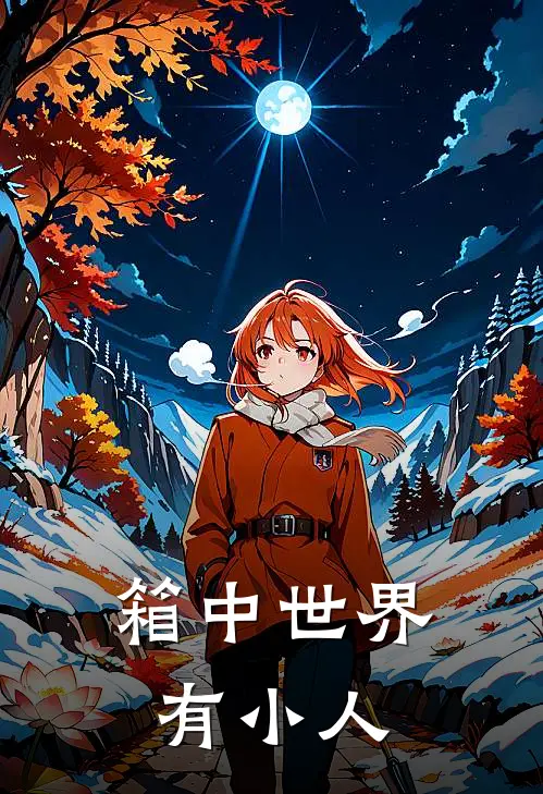 箱中世界，有小人