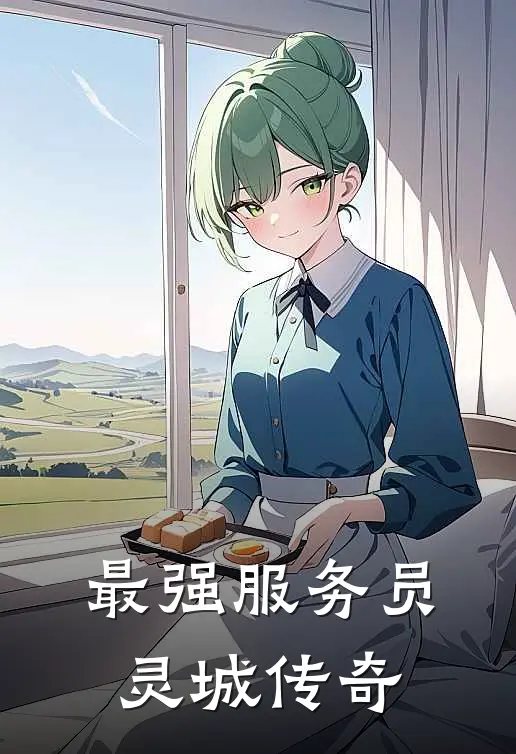 最强服务员：灵城传奇