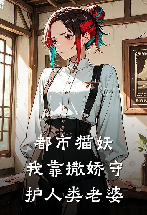 都市猫妖：我靠撒娇守护人类老婆