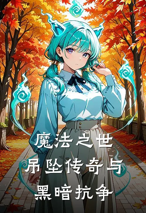 魔法之世：吊坠传奇与黑暗抗争