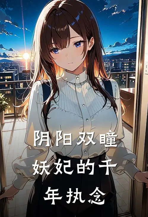 阴阳双瞳：妖妃的千年执念