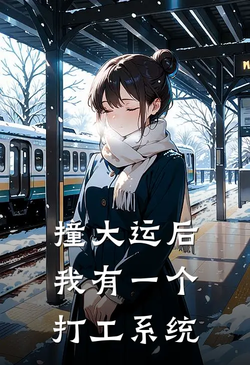 撞大运后，我有一个打工系统