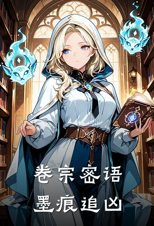 卷宗密语：墨痕追凶