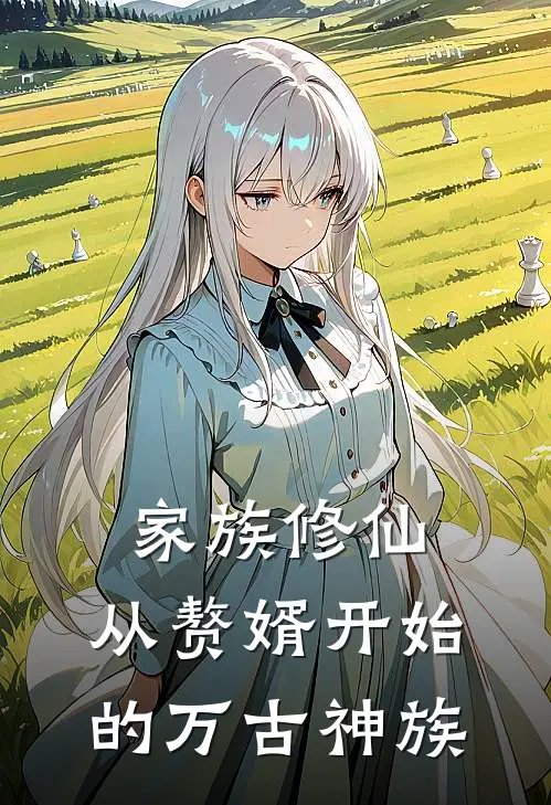 家族修仙：从赘婿开始的万古神族