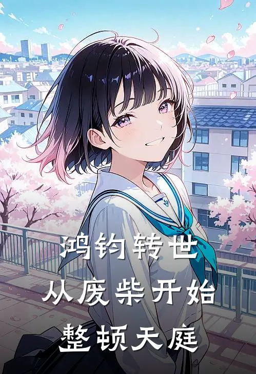 鸿钧转世：从废柴开始整顿天庭